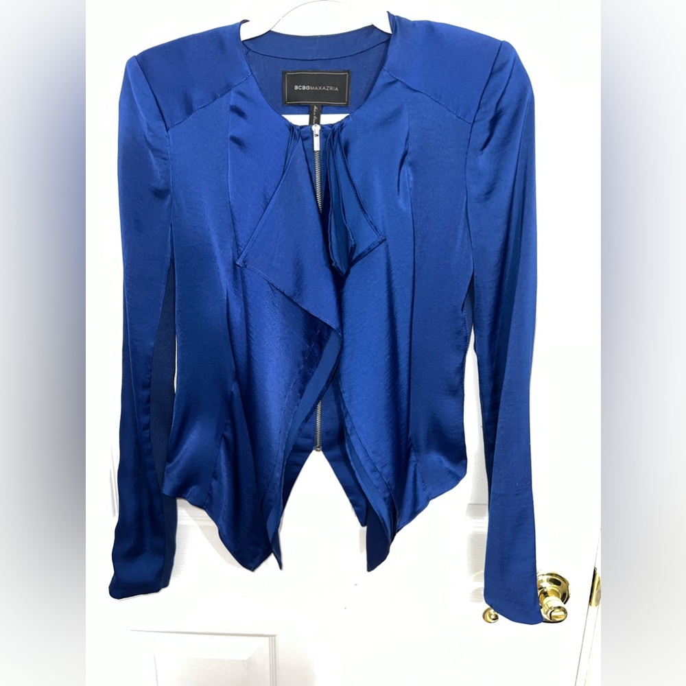 BCBG Silky Blazer/Jacket “FLORA”